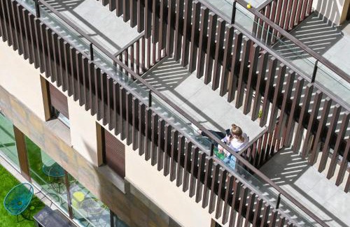 Norte Apartment | For Students Only Bravo Granada