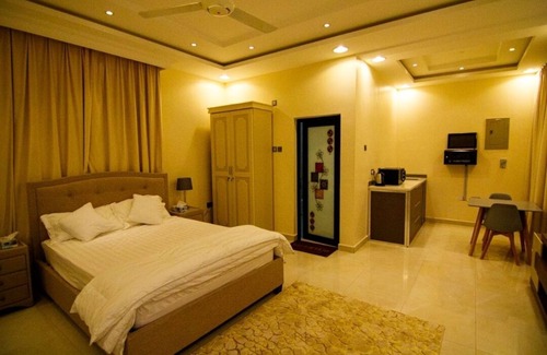 Al Hamra Ski Chalet | For those looking for family privacy and tranquility away from noise of city. .