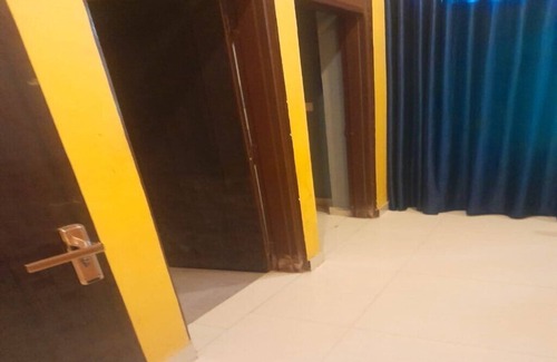 Jaipur District House | For your comfort, for your safety, we open our building day and night