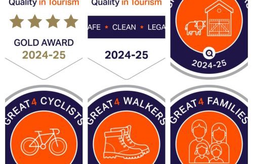 Holsworthy Bed & Breakfast | Forda Farm Bed & Breakfast