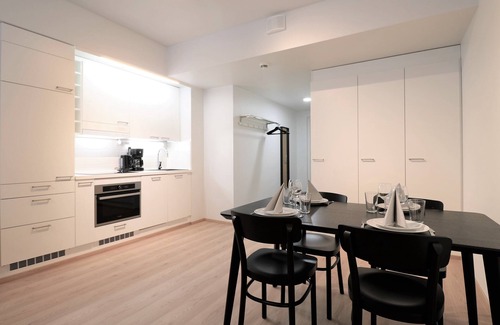 Tampere Apartment | Forenom Aparthotel Tampere Kaleva