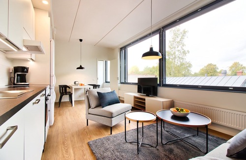 Turku Apartment | Forenom Apts Turku Virusmäentie
