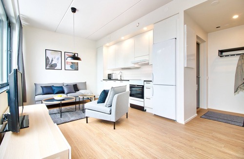 Turku Apartment | Forenom Apts Turku Virusmäentie