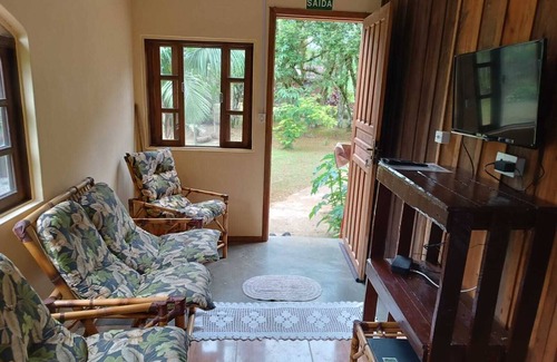 Morretes House | Forest Bungalow: Morretes Refuge