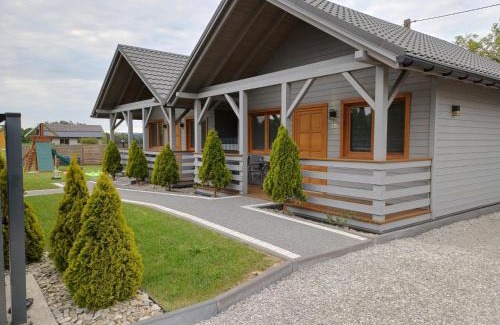 Zator House | Forest Camp - domki Zator, ogrzewane noclegi