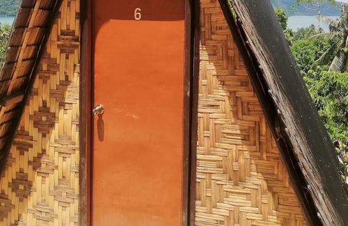 El Nido RV Rental | Forest Camp El Nido is a campground native huts-overlooking sea view.
