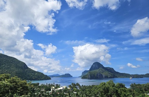 El Nido Ski Chalet | Forest Camp El Nido