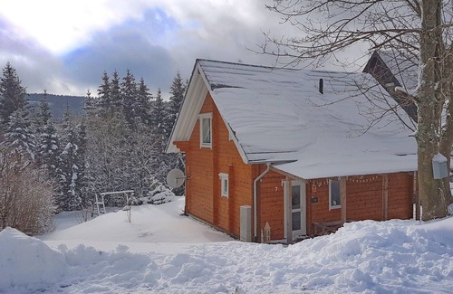Kuestelberg House | Forest Escape Near Ski Lift