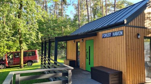 Grunwald House | Forest Haven