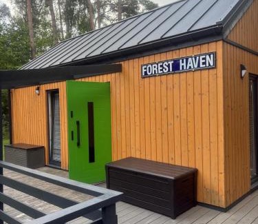 Grunwald House | Forest Haven
