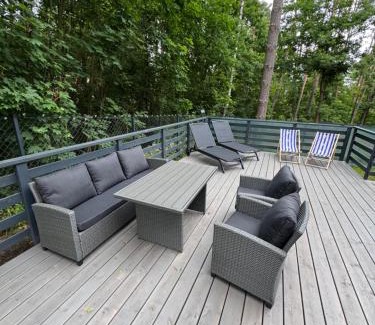Grunwald House | Forest Haven