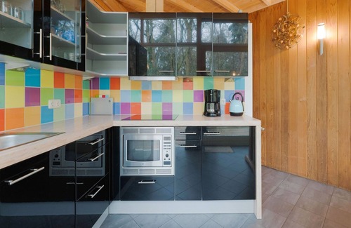 Norg House | Forest House in Norg with Private Sauna