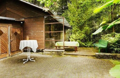 Morsbach House | Forest house in the Roman valley