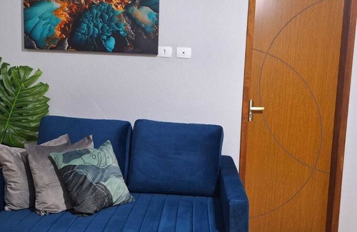 Mambucaba House | Forest House - Taquari