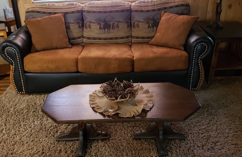 Heber Cabin | FOREST LAKES, AZ. Bunkhouse Rental