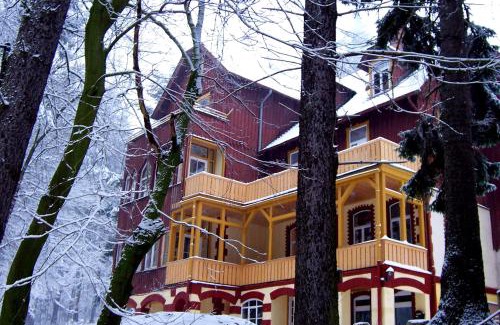 Goslar Apartment | Forest-Lodge