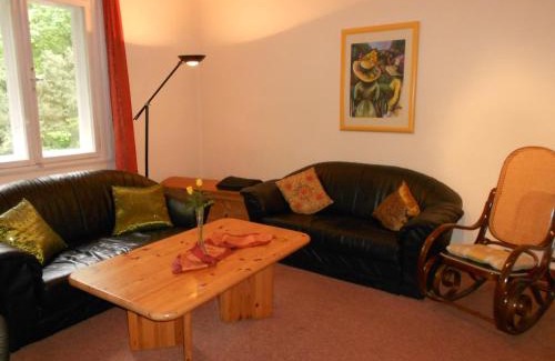 Goslar Apartment | Forest-Lodge