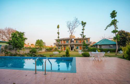 Bail Parao Resort | Forest Paradise Resort - Jim Corbett
