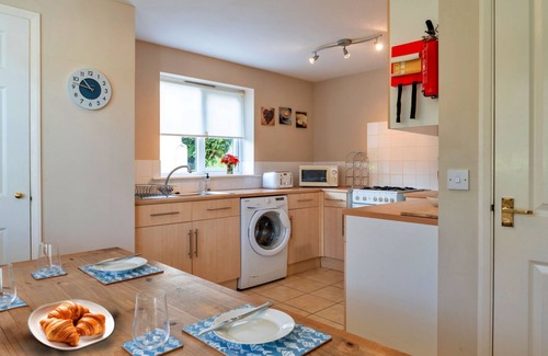 High Bickington House | Forest Park Lodge by Interhome