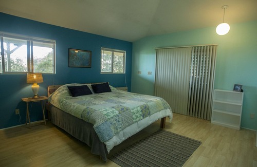 Honokaa Cabin | Forest Retreat Eco-Lodge - 24 acres of private land.