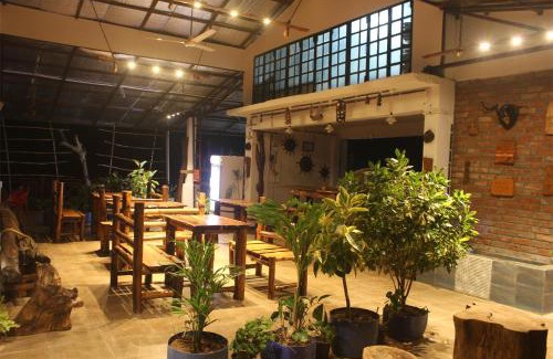 Bail Parao House | Forest Side Farm - Homestay at Kotabagh Near Nainital and Jim Corbett