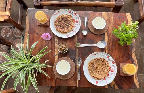 Bail Parao House | Forest Side Farm - Homestay at Kotabagh Near Nainital and Jim Corbett