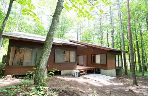 Sakuho Villa | Forest time 森