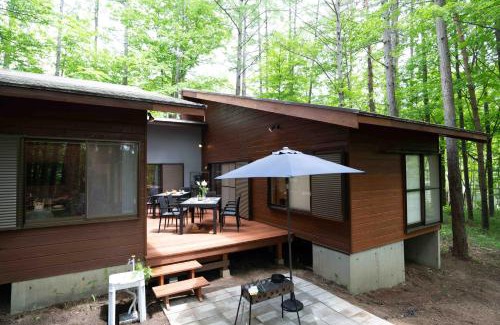 Sakuho Villa | Forest time 森