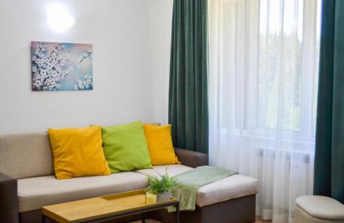 Pamporovo Apartment | Forest view
