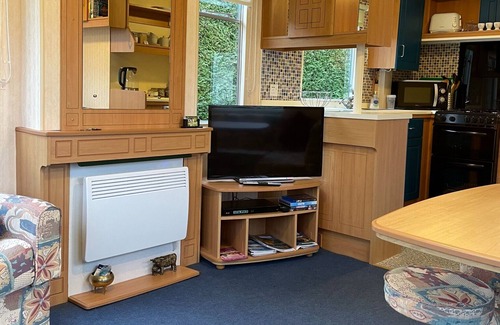Balnain House | FOREST VIEW CARAVAN - ADULTS ONLY