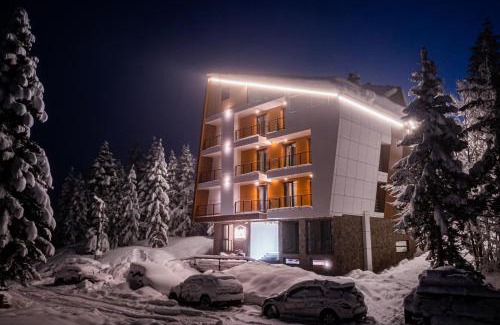 Khulo Hotel | Forest Villa
