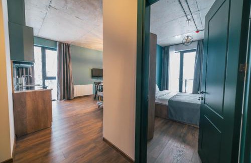 Khulo Hotel | Forest Villa
