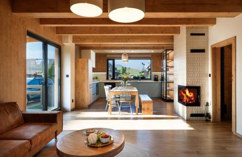 Liptovsky Trnovec House | Forest360