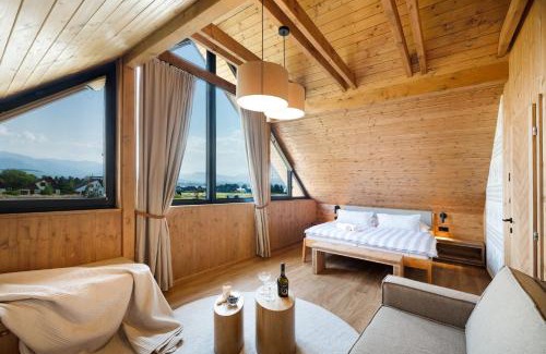 Liptovsky Trnovec House | Forest360