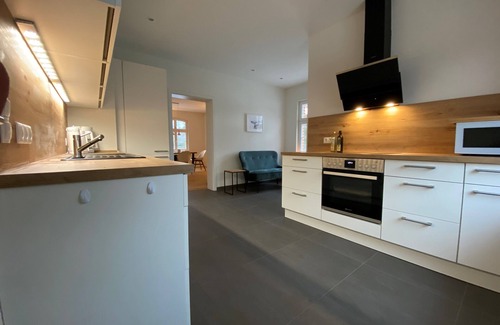 Muritz House | Forester's lodge Zartwitzer Hütte