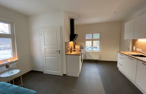 Muritz House | Forester's lodge Zartwitzer Hütte