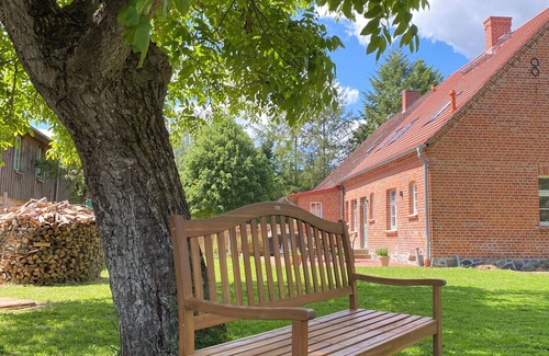 Muritz House | Forester's lodge Zartwitzer Hütte