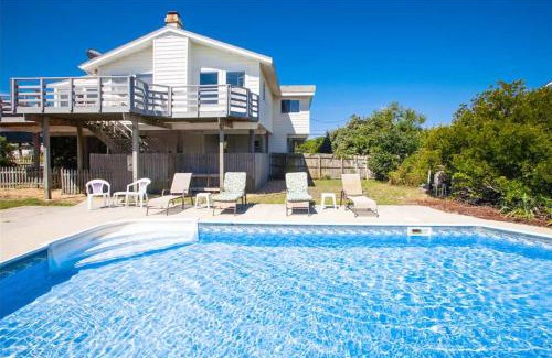 Sandbridge House | Forever and All Waves