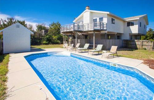 Sandbridge House | Forever and All Waves