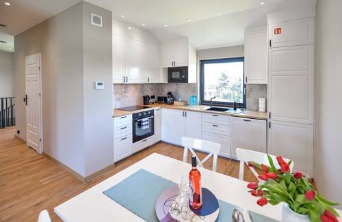 Oswiecim Apartment | Forget about your daily worries and allow yourself a moment of relaxation