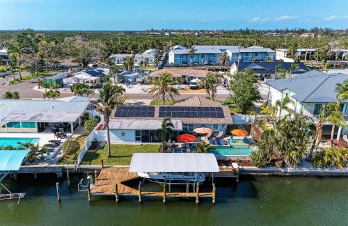 Whitney Beach House | Forget Me Knot