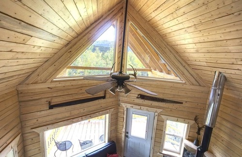 Sutton-Alpine Cabin | Forget Me Not Cabin