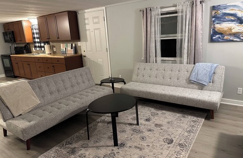 Rio Grande House | "Forgey House" Just off Campus