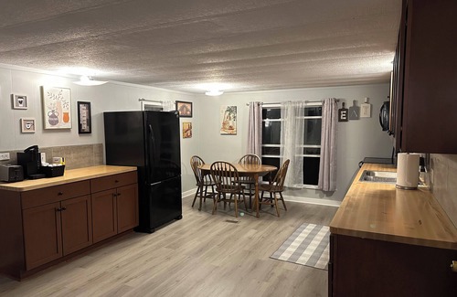 Rio Grande House | "Forgey House" Just off Campus