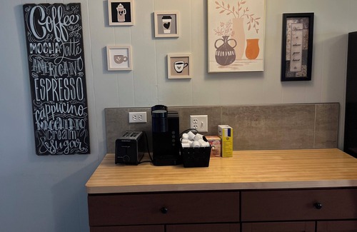 Rio Grande House | "Forgey House" Just off Campus