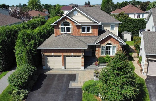 Bridlewood - Emerald Meadows House | Forillon - Relax Vacation Home