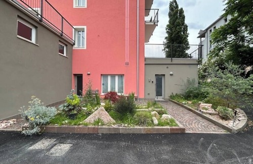 Martignano Apartment | Formai Living Cabernet