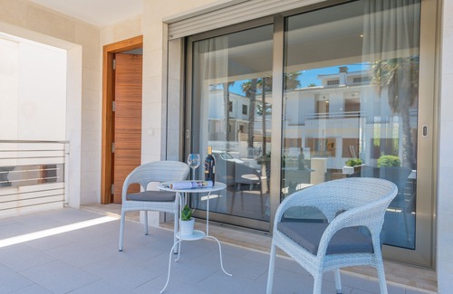 Can Picafort House | FORMENTERA 2 - Stylish holiday home near the beach. Free WiFi