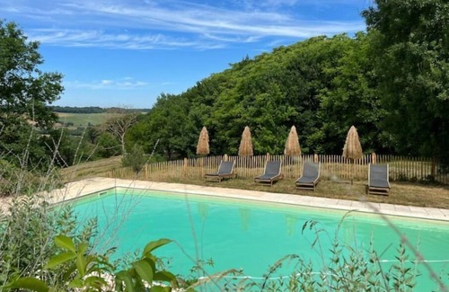 Gramont House | Former Templar commandery, absolute peace and quiet 5*.