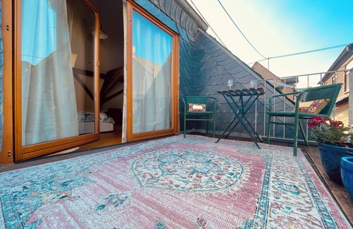 Winningen House | Former wine château